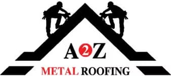 A2Z Metal Roofing Logo