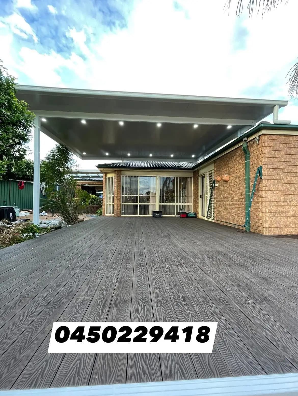 Architectural Metal Cladding Panel