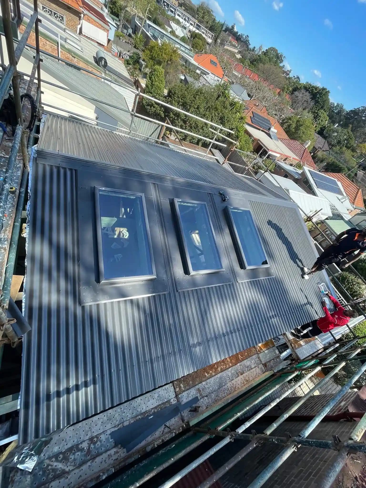 The Complete Guide to Colorbond® Steel Roofing in Sydney