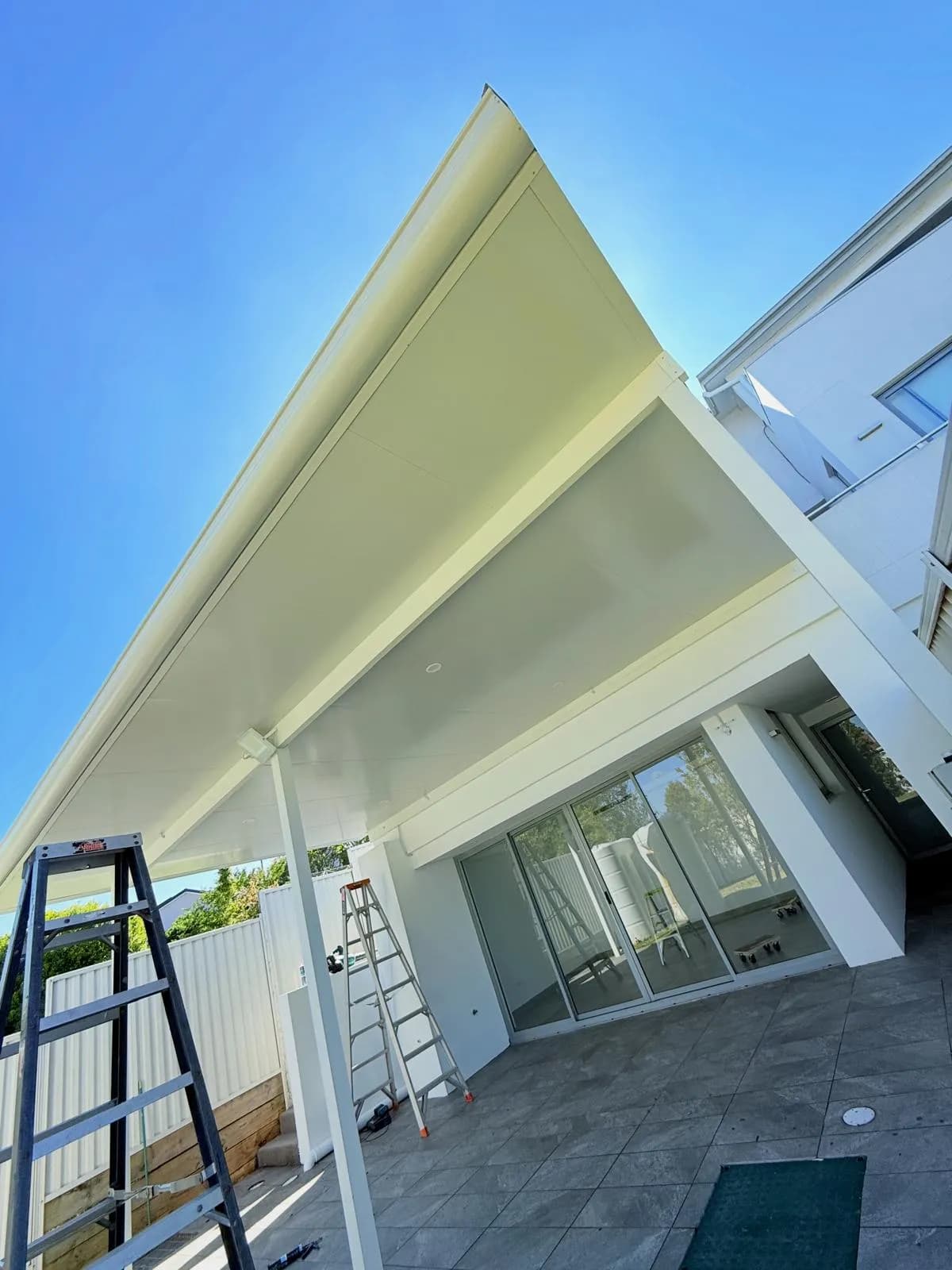 Custom Commercial Box Gutter