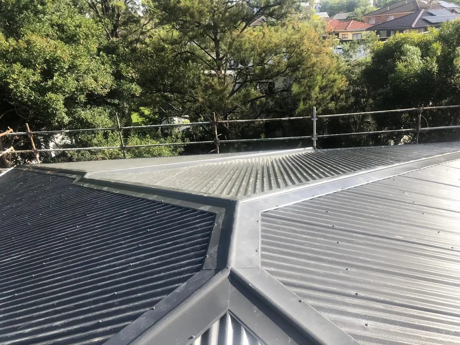 Reroofs & Extensions Sydney - A2Z Metal Roofing
