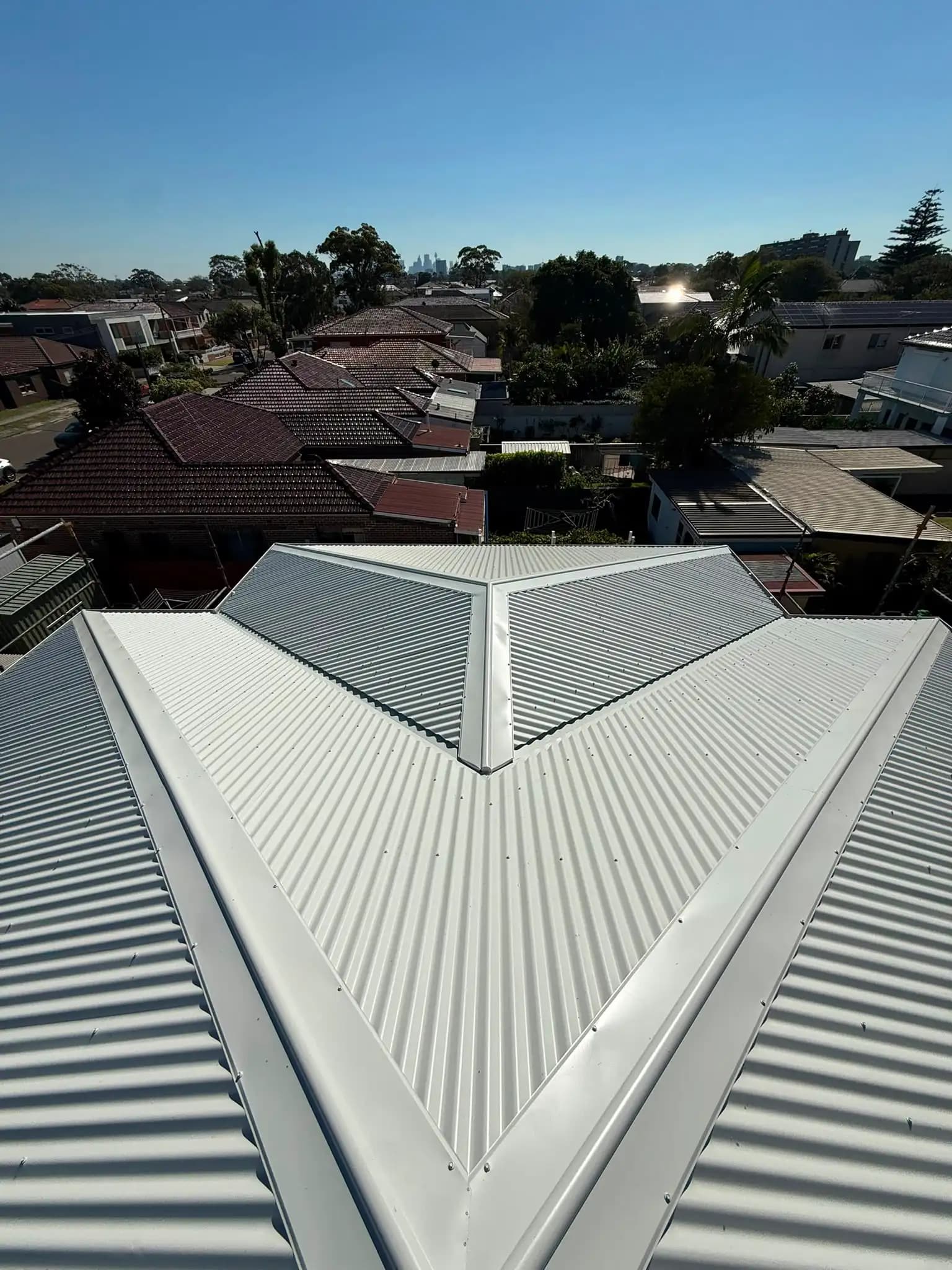 Roof Ventilator Skylight Flashing