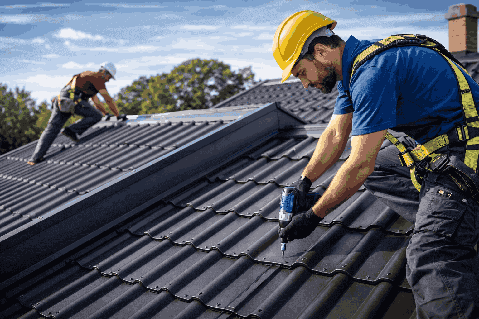Colourbond Roofing: Durable Protection That Lasts