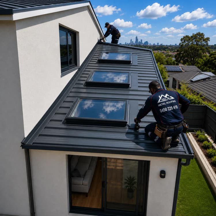 Whirly Birds & Skylights
