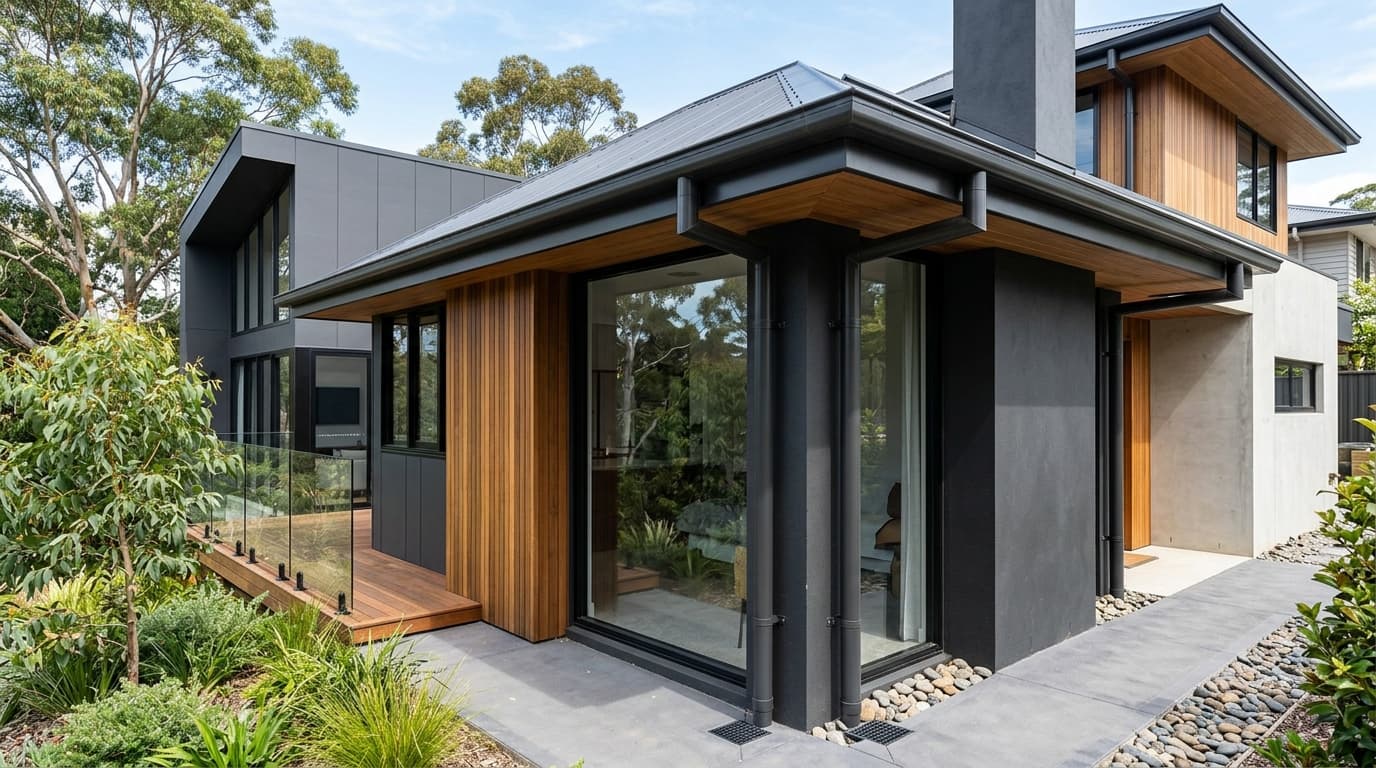 Gutters & Downpipes Sydney Overview - A2Z Metal Roofing