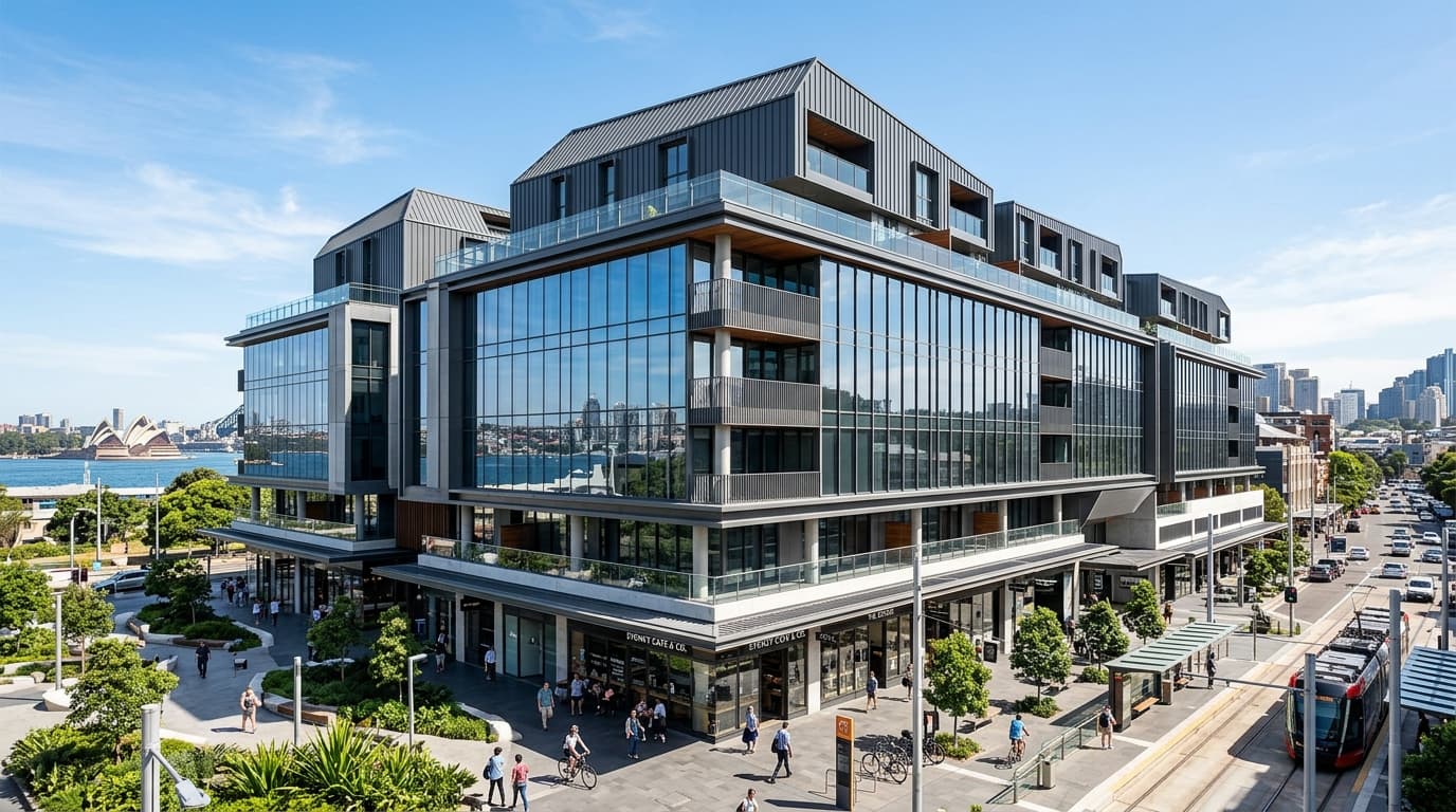 Residential & Commercial Sydney Overview - A2Z Metal Roofing